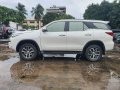 2016 Toyota Fortuner V 4x2 Diesel a/t
White Pearl
Php 1,188,000 only!-6