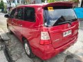 Toyota INNOVA 2015 E Matic Diesel Super Fresh Alphard Look -2