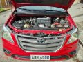 Toyota INNOVA 2015 E Matic Diesel Super Fresh Alphard Look -9