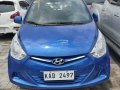HOT!! Blue 2018 Hyundai Eon for sale at cheap price-0