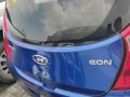 HOT!! Blue 2018 Hyundai Eon for sale at cheap price-4