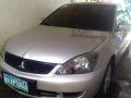 Sell Silver 2011 Mitsubishi Lancer in Bustos-7