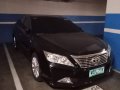 Sell Black 2013 Toyota Camry in Mandaluyong-9