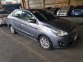 Grey Mitsubishi Mirage G4 2017 for sale in Manila-9