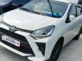 White Toyota Wigo 2021 for sale in Manual-9