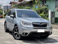 Silver Subaru Forester 2016 for sale in Automatic-9