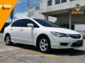 White Honda Civic 2011 for sale in Manila-5