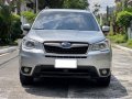 Silver Subaru Forester 2016 for sale in Automatic-8