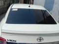 Pearl White Toyota Vios 2017 for sale in Caloocan-2
