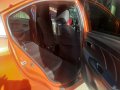 Orange Toyota Vios 2016 for sale in Pasay-1