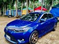 Selling Blue Toyota Vios 2015 in Batangas-9