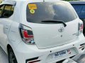 White Toyota Wigo 2021 for sale in Manual-7