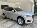 Volvo XC90 2018 D4 AT Silver-0