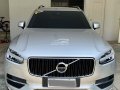 Volvo XC90 2018 D4 AT Silver-1