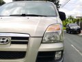 Silver Hyundai Starex 2005 for sale in Automatic-4