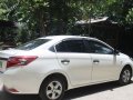 Selling White Toyota Vios 2016 in Lemery-6