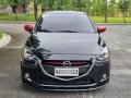 Sell Black 2016 Mazda 2 in Las Piñas-6