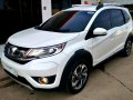 Pearl White Honda BR-V 2019 for sale in Mandaue-7