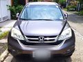 Sell Grey 2010 Honda Cr-V in Parañaque-5