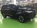 2019 Toyota Fortuner 2.4 G TRD Black A/T-1