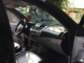 Pre-loved Mitsubishi Strada 2010 GLX 4x2 Black Manual-0