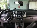 Pre-loved Mitsubishi Strada 2010 GLX 4x2 Black Manual-1