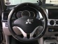 Pre-loved Mitsubishi Strada 2010 GLX 4x2 Black Manual-4