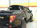 Pre-loved Mitsubishi Strada 2010 GLX 4x2 Black Manual-6