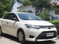 Selling White Toyota Vios 2016 in Lemery-8