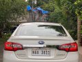 Sell White 2018 Subaru Legacy in Calamba-6