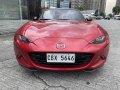 Sell Red 2016 Mazda Mx-5 in Pasig-7