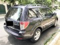 Sell Grey 2010 Subaru Forester in Pasig-6