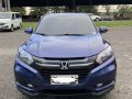 Blue Honda Hr-V 2015 for sale in Automatic-1