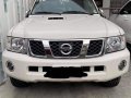White Nissan Patrol 2016 for sale in Automatic-9