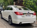Sell White 2018 Subaru Legacy in Calamba-5