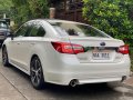 Sell White 2018 Subaru Legacy in Calamba-4