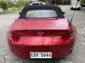 Sell Red 2016 Mazda Mx-5 in Pasig-1
