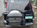 Black Mitsubishi Adventure 2010 for sale in Manual-4