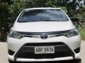 Selling White Toyota Vios 2016 in Lemery-9