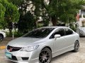 Selling Silver Honda Civic 2008 in Imus-8