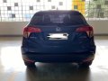 Blue Honda Hr-V 2015 for sale in Automatic-0