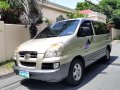 Silver Hyundai Starex 2005 for sale in Automatic-9