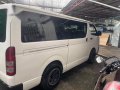 Sell White 2015 Toyota Hiace in Valenzuela-2