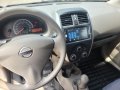 Grey Nissan Almera 2019 for sale in Manual-3