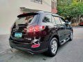 Black Hyundai Santa Fe 2010 for sale in Las Piñas-8