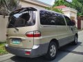 Silver Hyundai Starex 2005 for sale in Automatic-6