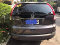 Grey Honda CR-V 2015 for sale in Pasay-5