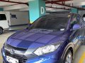 Blue Honda Hr-V 2015 for sale in Automatic-2