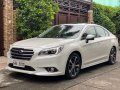 Sell White 2018 Subaru Legacy in Calamba-9