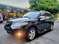 Black Hyundai Santa Fe 2010 for sale in Las Piñas-2